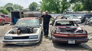 LIFE WAS GOOD WITH These! 1988 BUICK LESABRE Limited & BUICK CENTURY! With WALKAROUNDS!