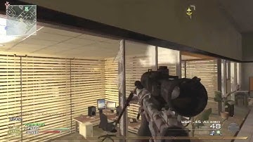 COD:MW2 | Daily Trickshot - Ep. #12