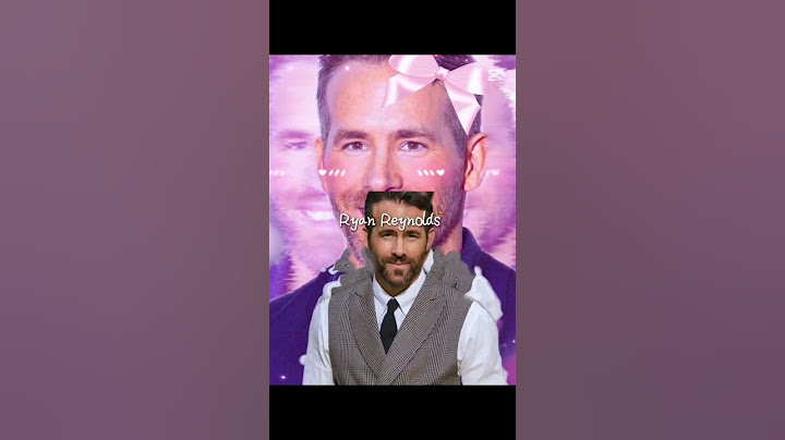 ryan reynolds requested by @Mrstarman1234 #ryan #ryanrenolds #deadpool #requested #whoisnext
