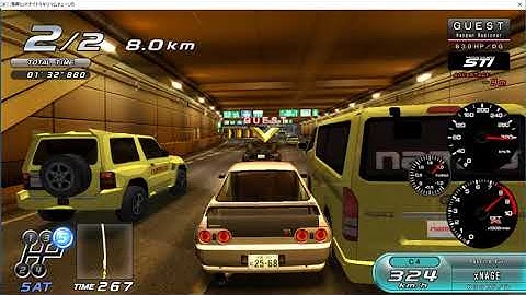 WMMT5 [PC] Multiplayer 2-Way Battle | TeknoParrot and ZeroTier