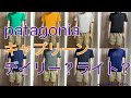 【patagoniaが大好きなんだよ】キャプリーン着用画像（デイリー、ライトウェイト）