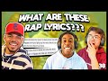 Most CONTROVERSIAL RAP Lyrics Of All Time!! (Future, Chance The Rapper, and more)