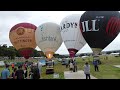 Friday PM - Bristol International Balloon Fiesta 2016