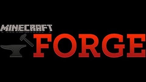 How to download and install Minecraft Forge and Mods [WINDOWS 10,7,8]