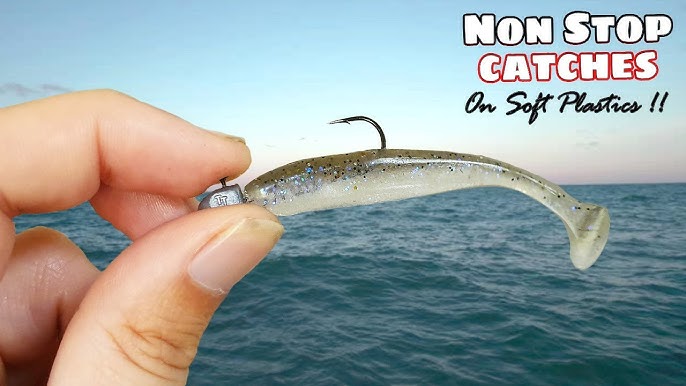 COMPLETE GUIDE TO GETTING STARTED WITH SOFT PLASTIC LURES! How To Get  Started pouring baits! 