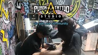 join our community to see full video #tattoo #realismtattoo #nyjhaTV