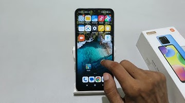 Show Available Ram Recent Tasks Manager in Redmi 12C | Redmi 12C me available ram/memory kaise dekhe