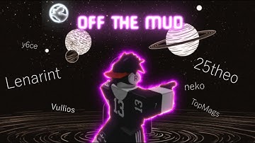 Anarchy Moose Teamtage - "Off The Mud"