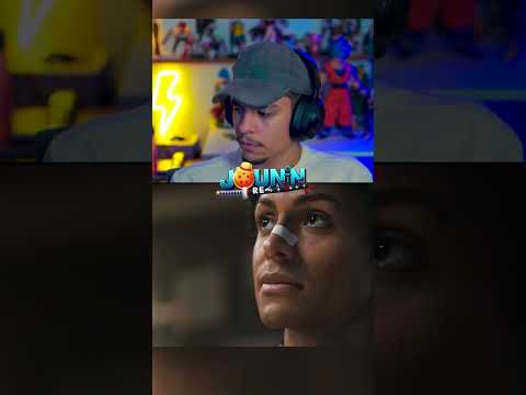 VEIO A IDEIA | Jounin React Michael #michaeljackson #filme #jouninreact #shorts #fyp