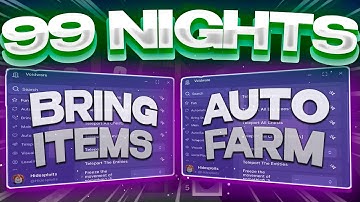 99 NIGHTS IN THE FOREST SCRIPT *BEST* [ Bring ALL, Auto Days, Inf Items, GodMode, Fly, VoidWare ]