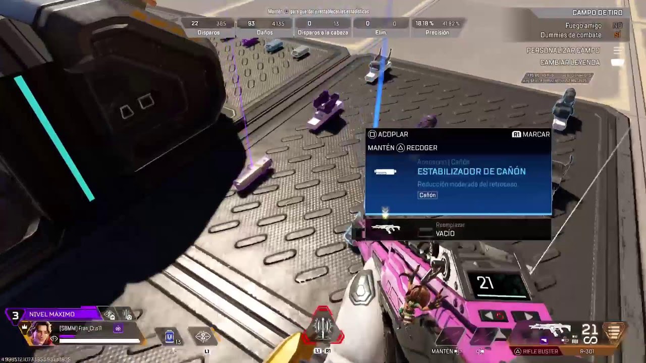 Evento GUNDAM en Apex Legends | Franelcrack