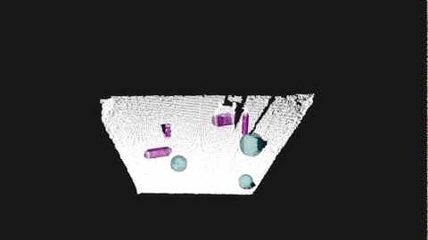 Computer Vision for a Humanoid Robot -- The World Through Lola