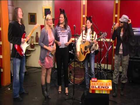 2011-10-11 Annie B Morning Blend2.avi