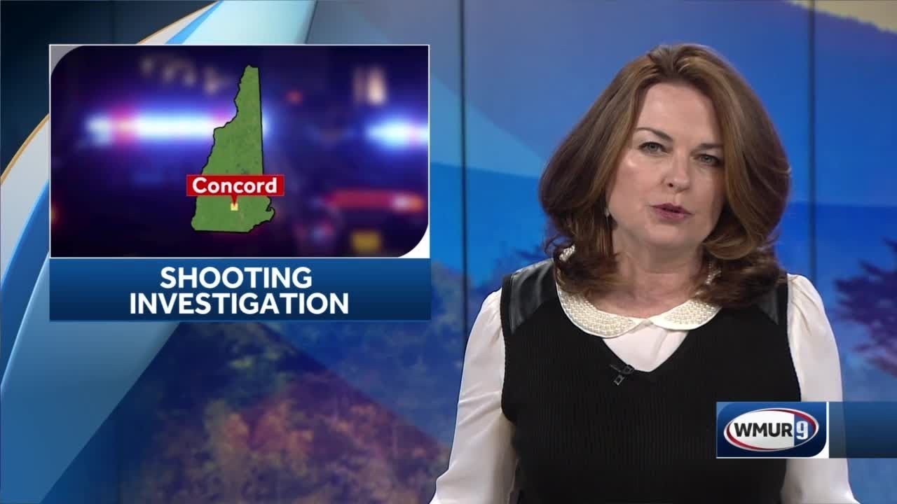 Man taken to the hospital after officer-involved shooting in Concord ...