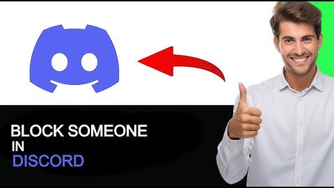 How To Block Someone On Discord On Mobile 2024 (EASY METHOD)