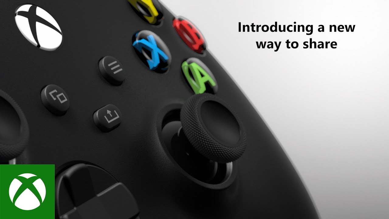 The new Xbox next-gen controller: All you need to know