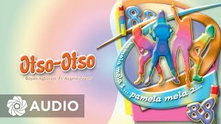 Bayani Agbayani ft. Angelika Jones - Otso-Otso (Audio) 🎵 | Otso-Otso Pamela-Mela Wan OST