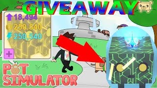 Roblox Pet Simulator Codes For Rainbow Core Shock Videos - hunting rainbow cyborg dominus roblox pet simulator