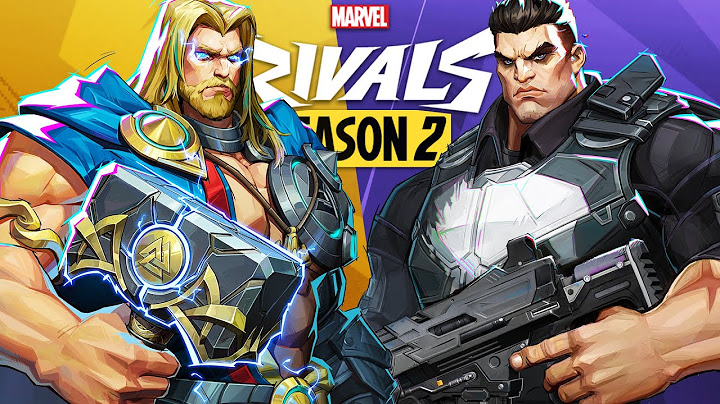 NEW SKINS AND PATCH NOTES IN MARVEL RIVALS UPDATE!