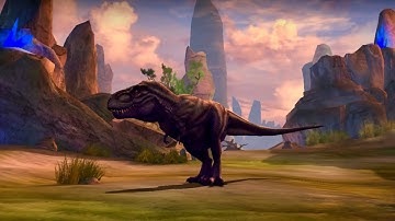 Dino Hunter: Deadly Shores Gameplay Walkthrough (iOS Android) Part 75 (Region 11)