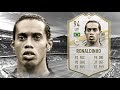 FIFA 21: RONALDINHO 94 PRIME ICON PLAYER REVIEW I FIFA 21 ULTIMATE TEAM