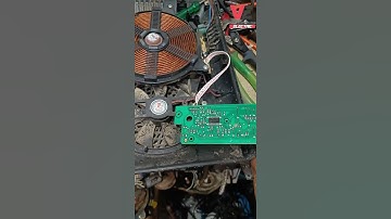 Bajaj Induction on off problem Repair 👍❤️‍🔥