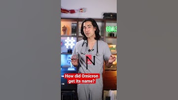 How did COVID Omicron get its Name? Doctor Explains