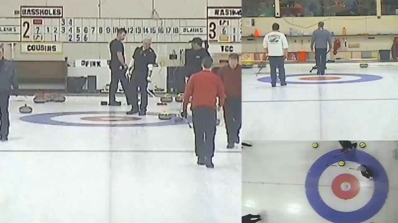 Broomstones Mens Bonspiel YouTube