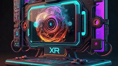 Cutting edge technology Series. Episode #3 the extended Xr. The revolution of future!