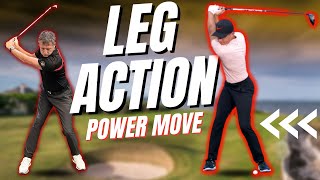 The Technique You Need to Know for Unleashing Leg Action POWER