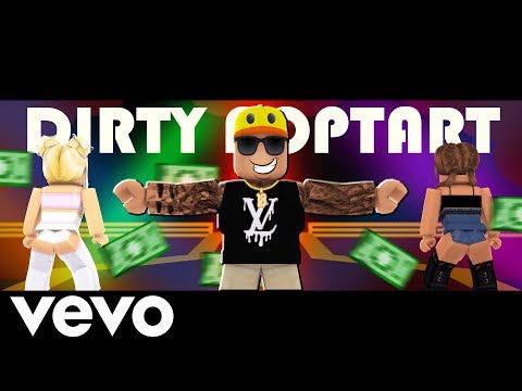 Vuxvux Dirty Poptart Roblox Rap Music Video Feat Ayeyahzee Youtube - roblox esketit id