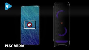 #JBL Guide: JBL PartyBox 1000 | How to Pair a Music Source -  2019 Buying Guide