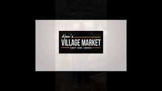 Djon's Village Market - Rooftop Bar - Happy Hour Demo