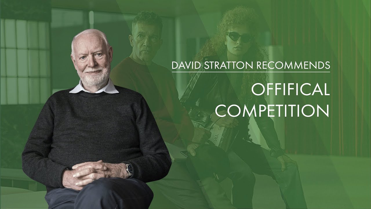 David Stratton Reviews - Official Competition