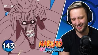 I've seen enough нℯηтαḯ to know where this is going - Naruto Shippuden Episode 143 Reaction