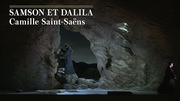 Teaser SAMSON ET DALILA | Staatsoper Unter den Linden