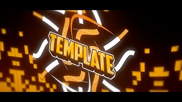 Orange Intro! | Template | AE | this looks nice
