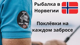 Увлекательная рыбалка в Норвегии!!! Ловля на креветку!!!