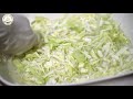 Cabbage Fermentation / Zikhlum Thur (Mizo thlai leh thei- Ei siam leh vawnthat dan)