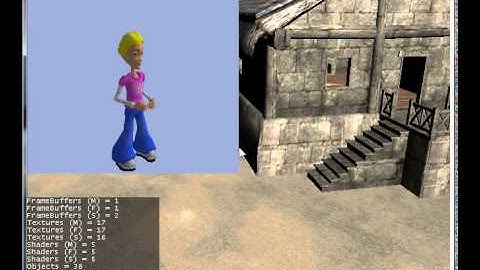 JASigning Avatar combined with jMonkeyEngine3