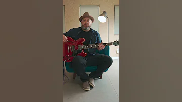 Easy ONE STRING RIFFS On Guitar Shorts 