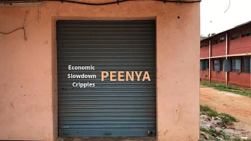 DH Insight | Economic Slowdown cripples Peenya