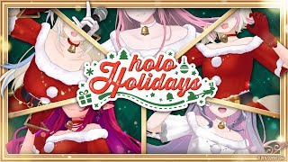 Hololive Englishの配信のサムネイル画像