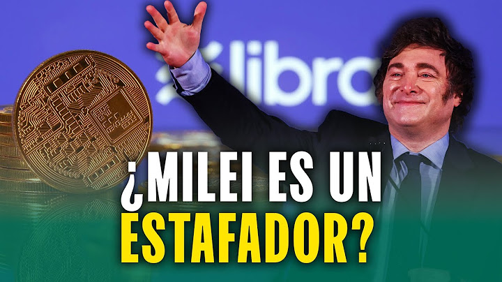 Javier Milei: Todo sobre el escándalo de la criptomoneda $LIBRA y quiénes son los implicados