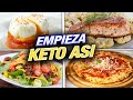 DIETA KETO PARA PRINCIPIANTES | QUÉ ES LA DIETA KETO