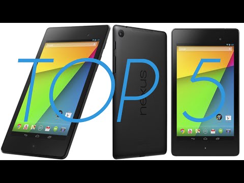 Top 5 Cheapest Android Tablets 2014