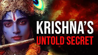 A Man Cursed After Death: Krishna’s Untold Secret