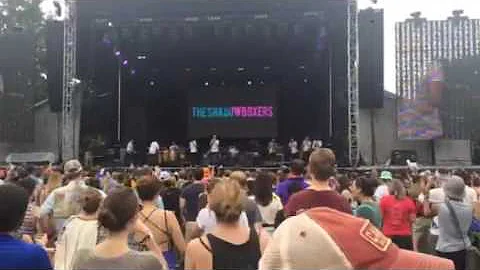 Shadowboxers Music Midtown 2016