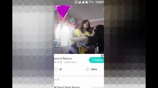Hot Girls Dance On Imo Video Call Hd