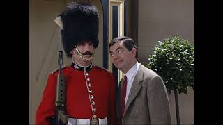 Mr. Bean/Мистер Бин 9 часть (в больнице, гвардеец, пытаюсь уснуть).